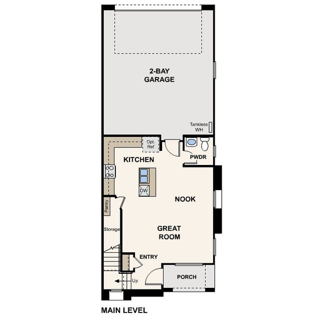 Residence 1479 by Century Communities - image