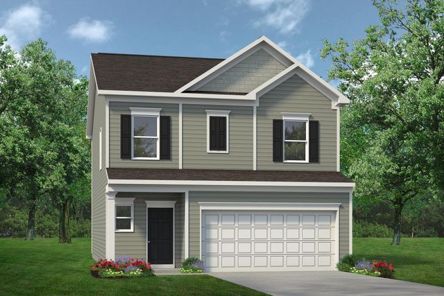 The Buford II by Smith Douglas Homes - image