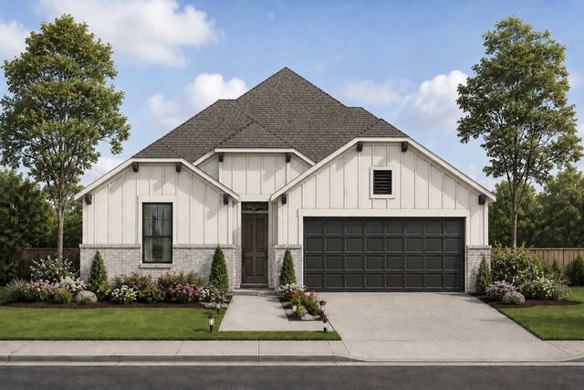 The Bishop by Lillian Custom Homes - image