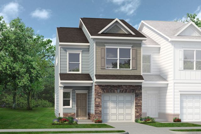 The Rutledge by Smith Douglas Homes - image