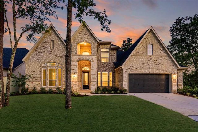 McKenzie II 3578 by J. Patrick Homes - photo