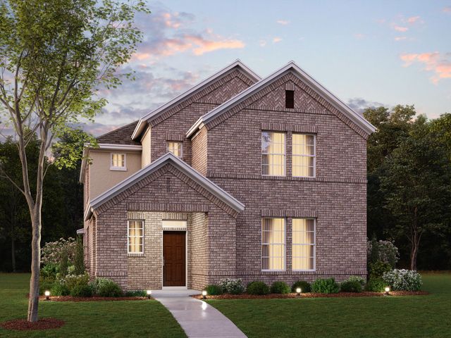 Sunflower - Cottage Series by M/I Homes - image