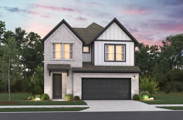 Sheffield by Beazer Homes - image
