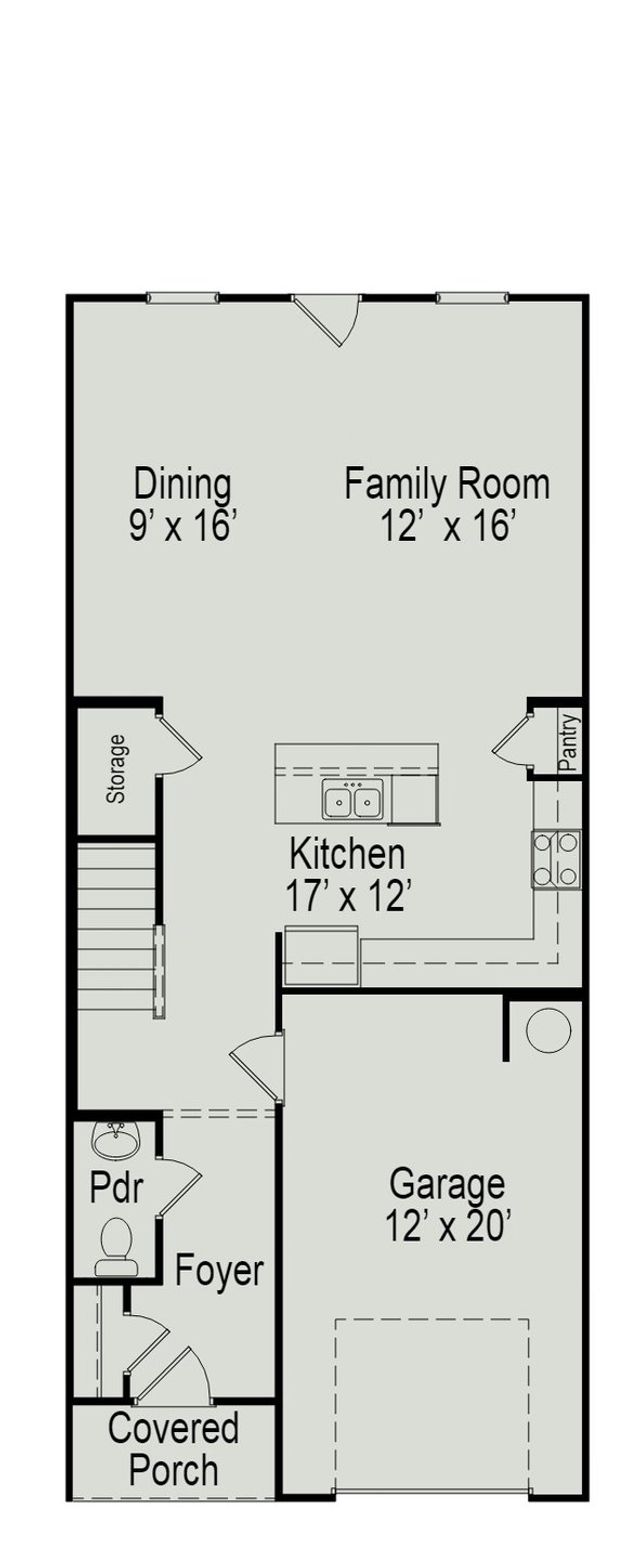 The Sonoma by Smith Douglas Homes - image