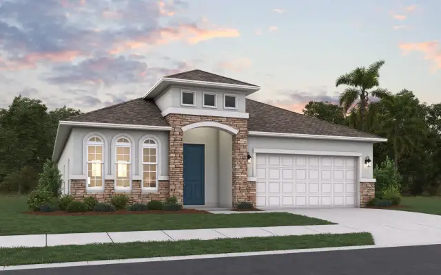 Poinciana - 19445 by Dream Finders Homes - image