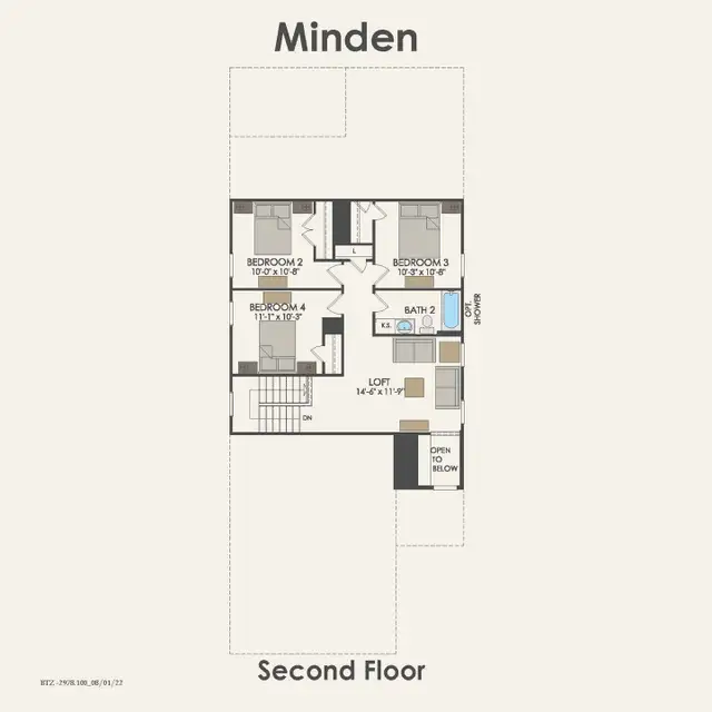 Minden by Pulte Homes - image