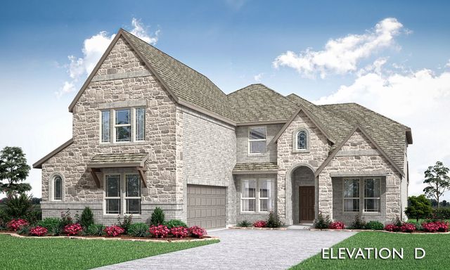 Spring Cress by Bloomfield Homes - photo