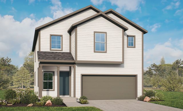 Bloom Series - Violet by Brightland Homes - photo