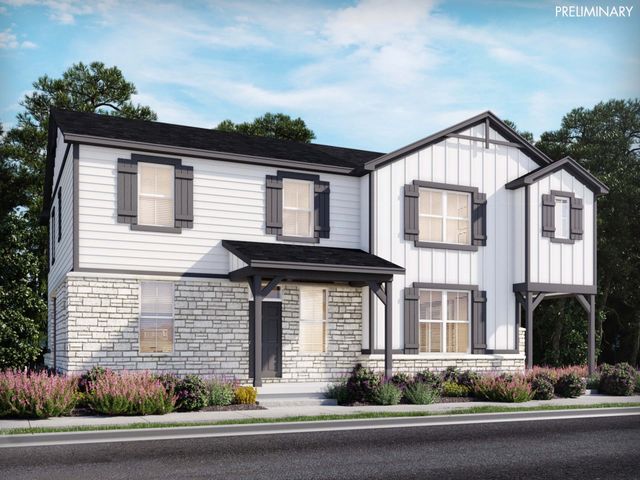 The Breckenridge by Meritage Homes - image