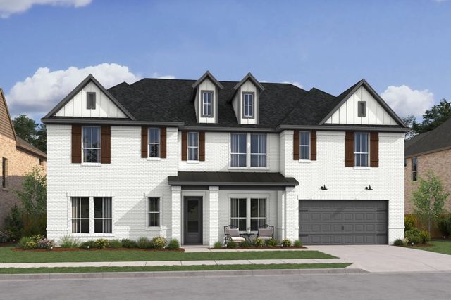 Montpelier by K. Hovnanian® Homes - image