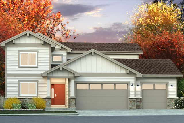 Theodore - FP by Bridgewater Homes - image