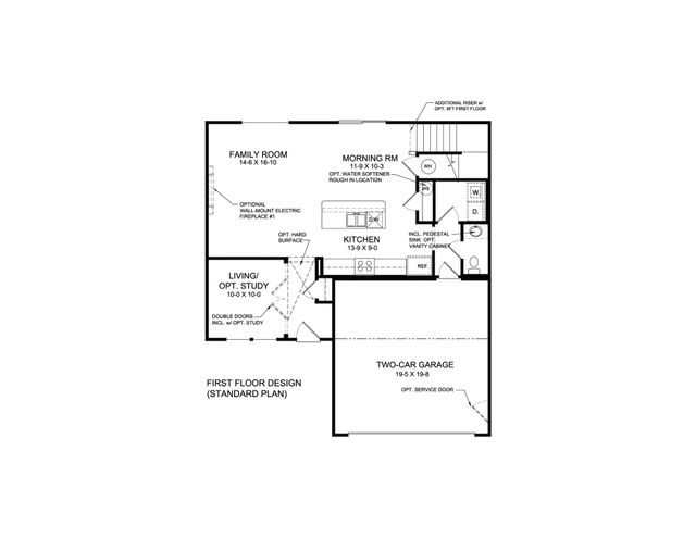 Wesley by Fischer Homes - image