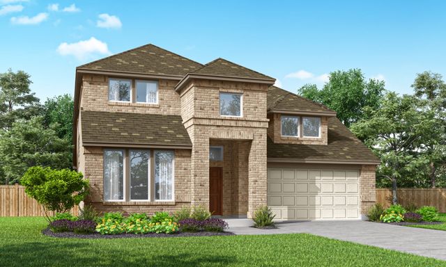 Richardson by Pacesetter Homes - photo