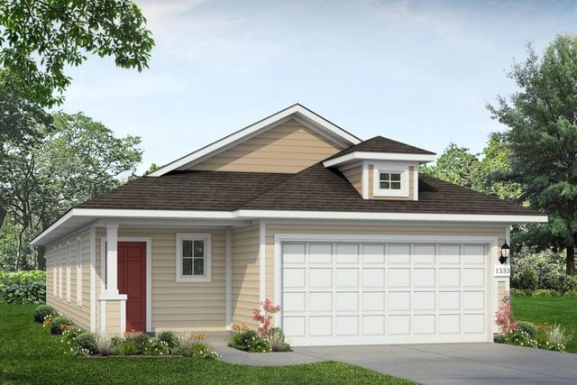 Cascade 1533 by Brohn Homes - photo
