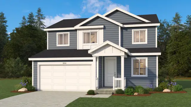 Kensington by Brightland Homes - image