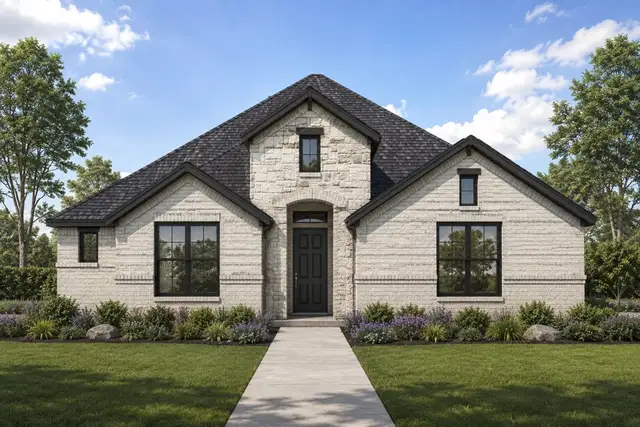The Stratford by Lillian Custom Homes - image