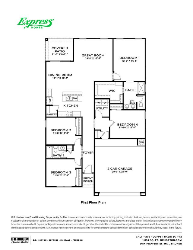 Cali by D.R. Horton - image