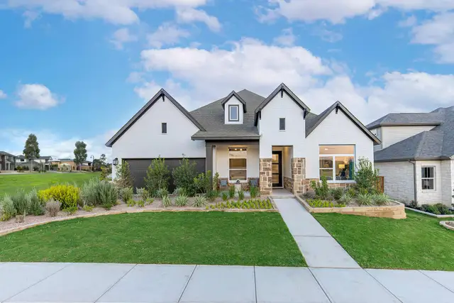 The Jacksboro by David Weekley Homes - image