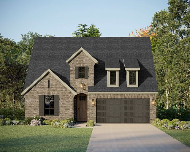1560 by American Legend Homes - image
