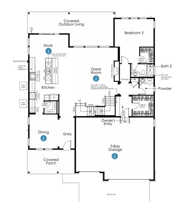 5063 Madison by Shea Homes - image