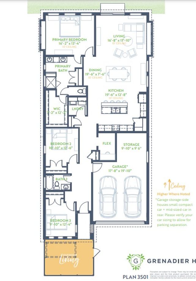 Sequoia by Grenadier Homes - image