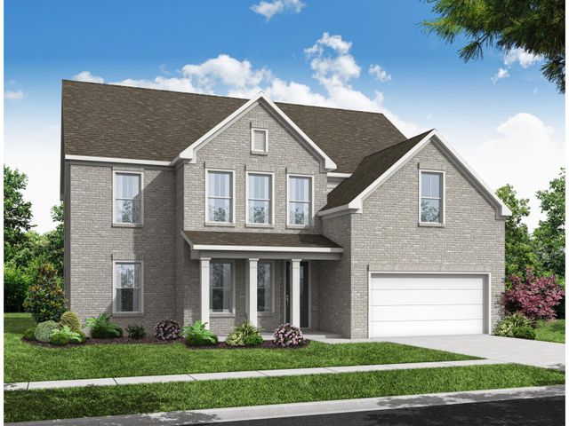 The Hampton B by Davidson Homes LLC - image