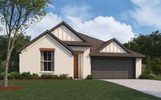 The Waco by William Ryan Homes - photo