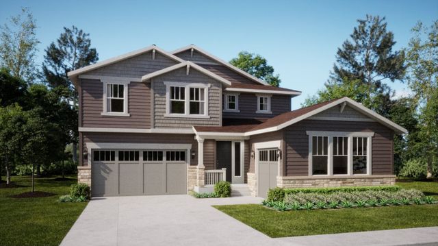 Aspen by Lennar - photo