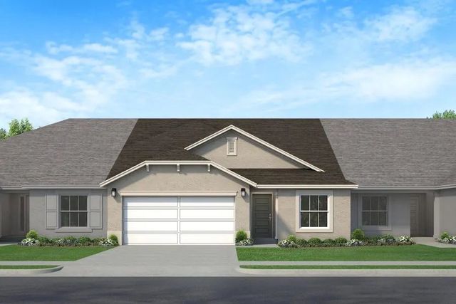 1658 Villa by Adams Homes - image