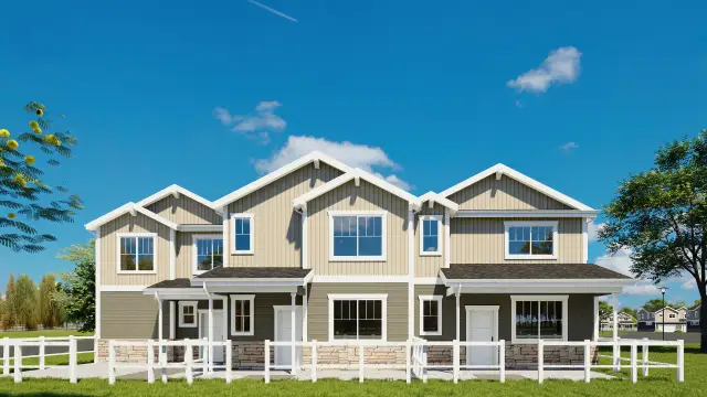 Silvercliff by Baessler Homes - image