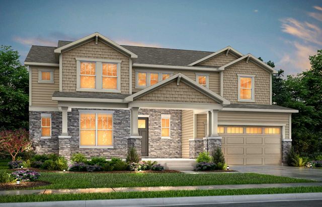 Cypress by View Homes - photo