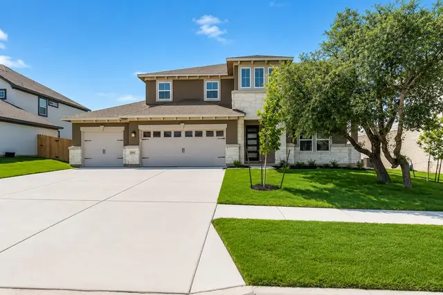 CHESEAPEAKE 3419SMR3CG by Saratoga Homes - image