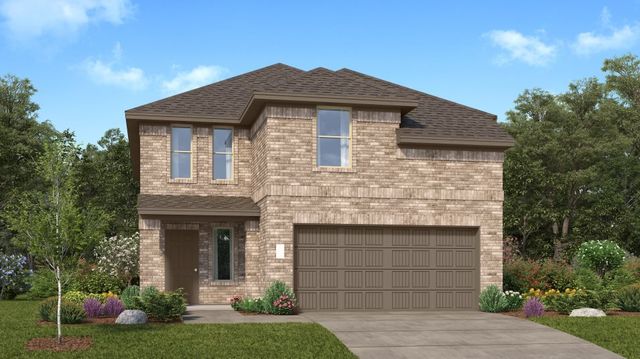 Linden TX by Lennar - photo