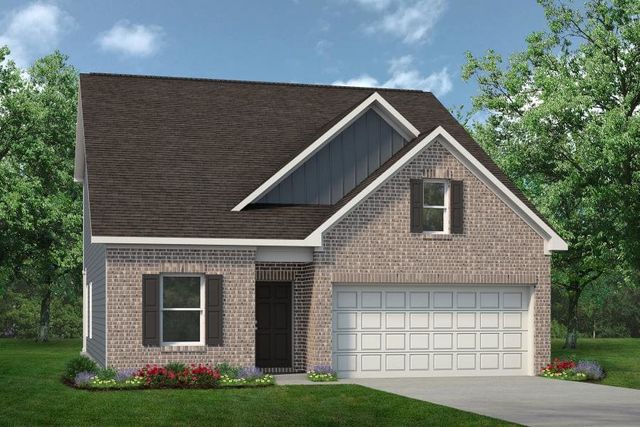 The Caldwell by Smith Douglas Homes - image