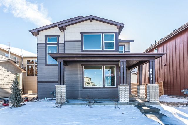 Tesla by Hartford Homes - image
