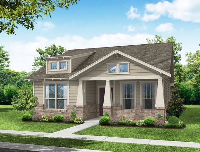 Joliet by Impression Homes - image