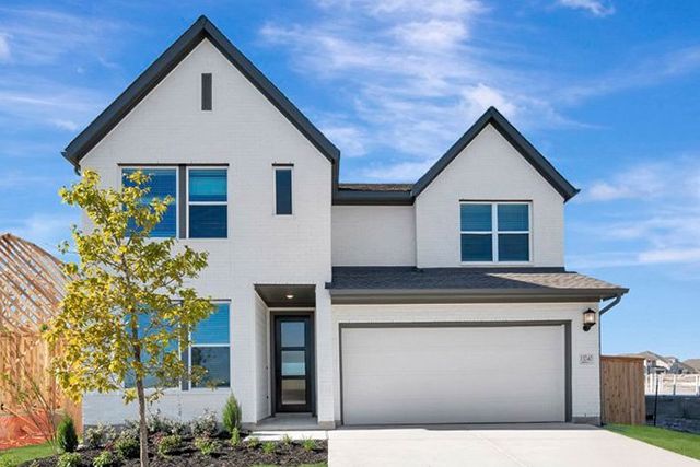The Dahlia by David Weekley Homes - image