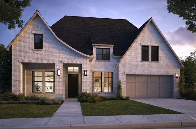 Griffin V by Southgate Homes - image