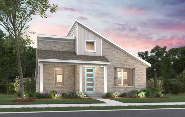 Meadowcreek by Cambridge Homes - photo