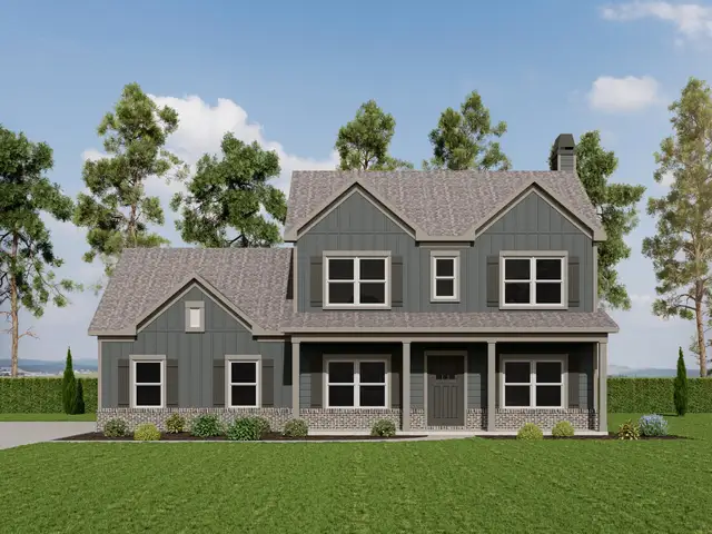 (GA)The Jackson | Side Entry by Reliant Homes - image