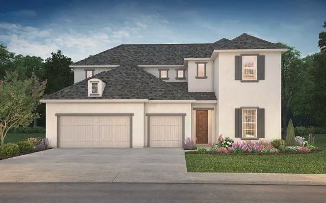 Plan 5058 by Shea Homes - photo