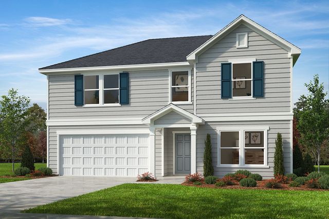 Plan 2539 by KB Home - image