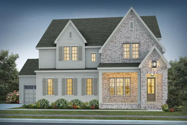 Bristol English Cottage by Homes by Dickerson - image
