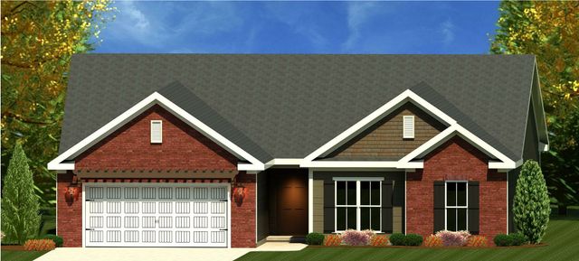 Del Ray by Designer Homes of Georgia - image