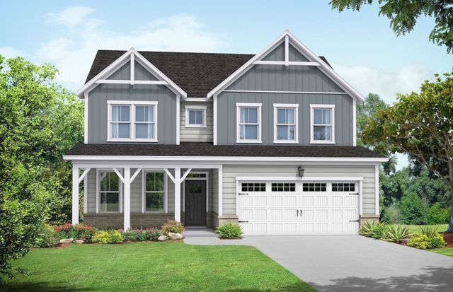 The Willow B by Davidson Homes LLC - image