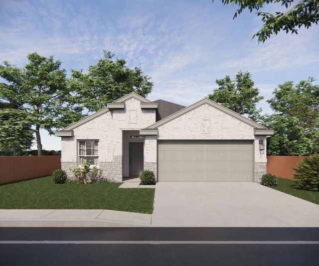 Gunther by Chesmar Homes - image