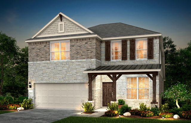 Hamilton by Pulte Homes - photo