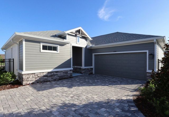 The Hornbeam by David Weekley Homes - image