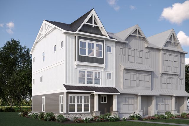 Cora End Unit by Baker Residential - image