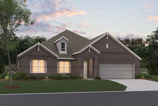 Hawkins - 50' Smart Series by M/I Homes - photo